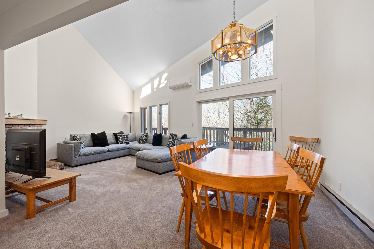 3 BR Slopeside 