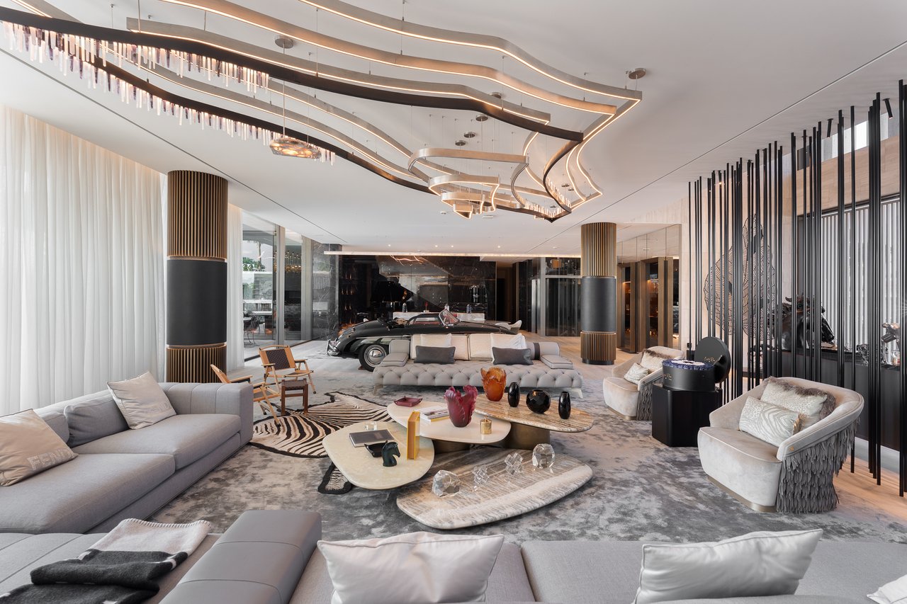 Palm Jumeirah Mansion