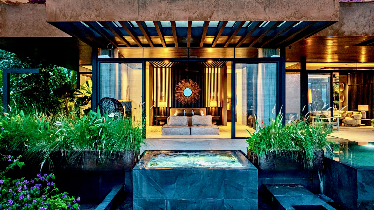 Designer House - Uvita