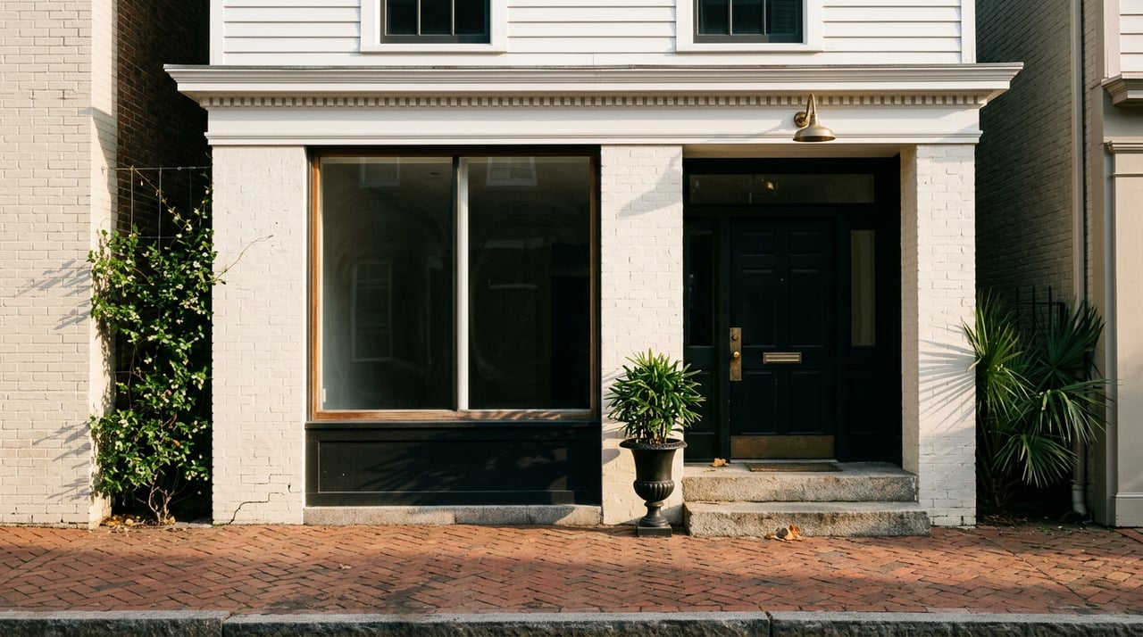 Downtown Fernandina's Fall Rhythm Is Moving One Block Inland
