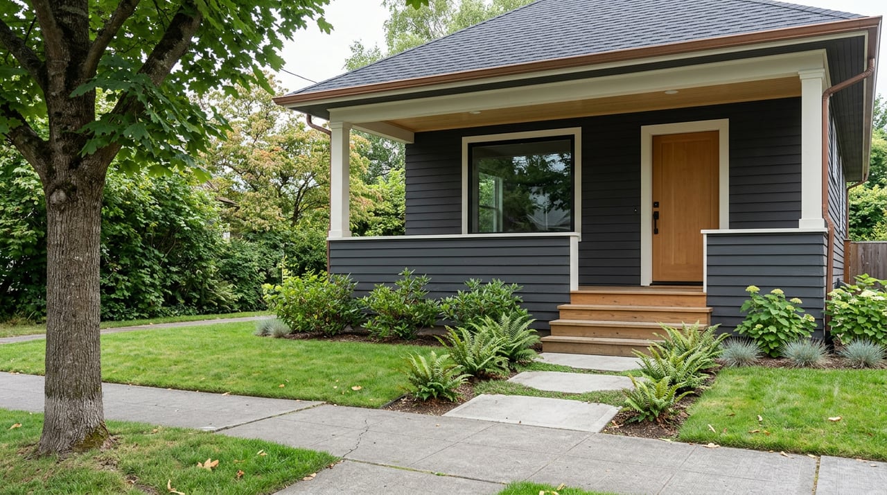 Midtown Coeur d'Alene's 4th Street: A Two-Block Spine That Keeps Getting Denser