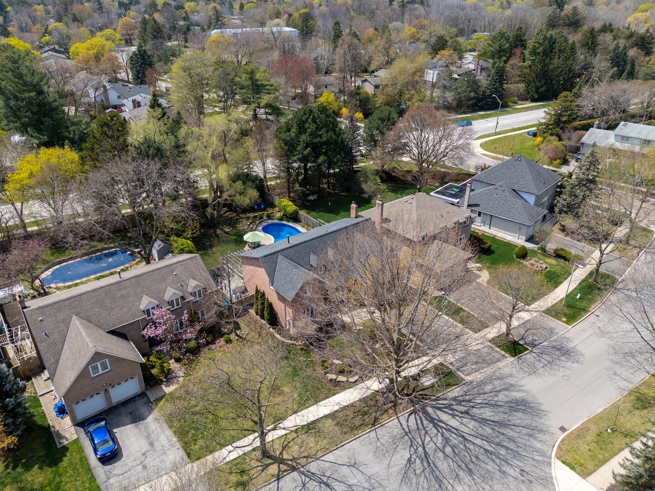 Family Oasis in Ford