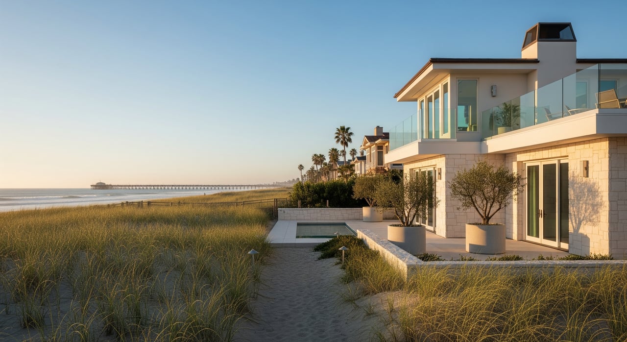 What Drives Value In Manhattan Beach’s Three Sections