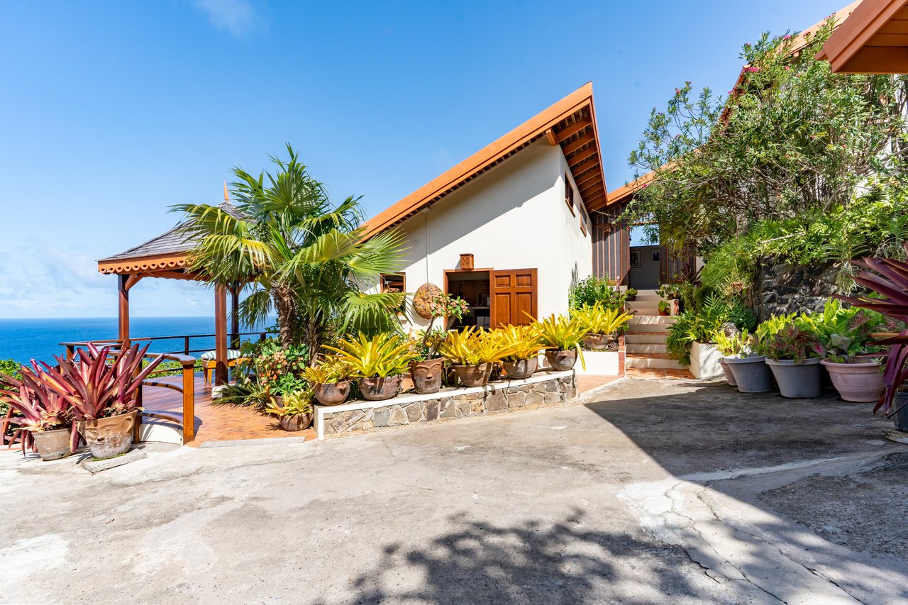 Morne Du Vent Estate