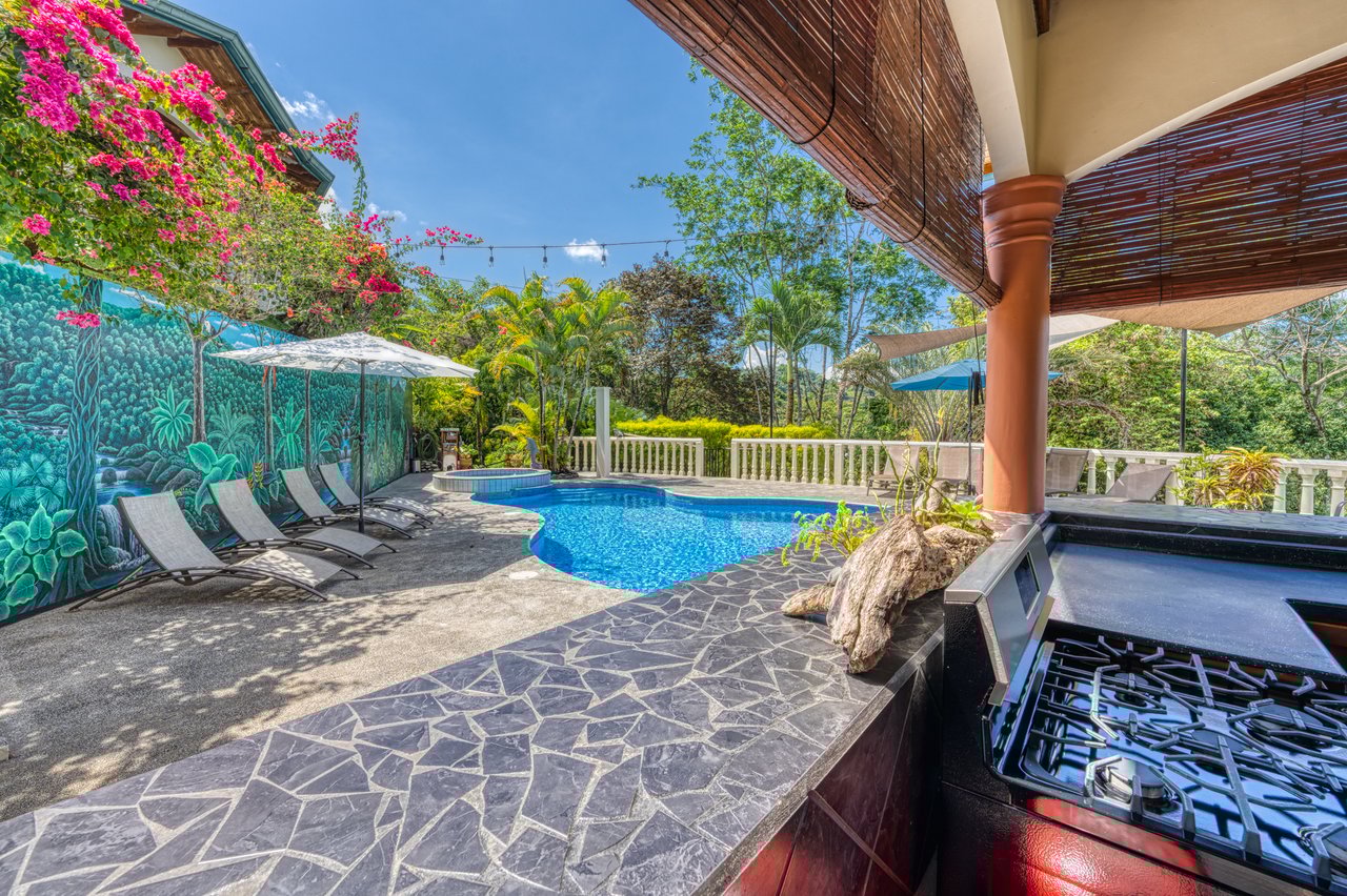 Income Producing Mango Tree Villas