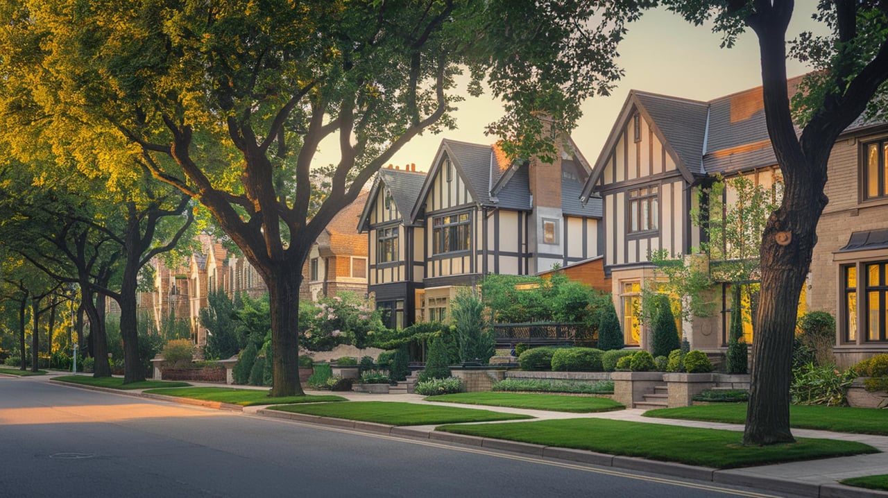 How to Spot the Ideal Neighborhood in The Kingsway, ON