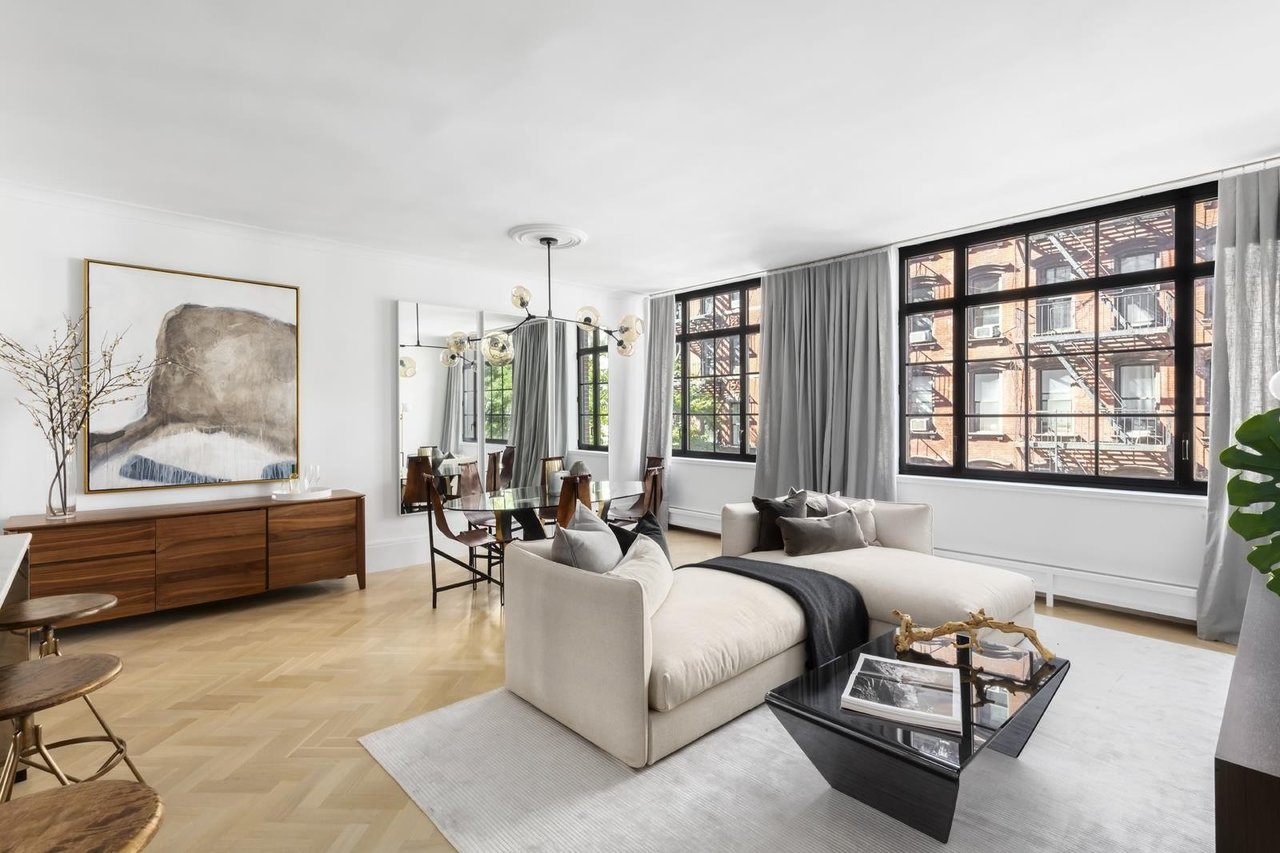50 Clinton St, 3D