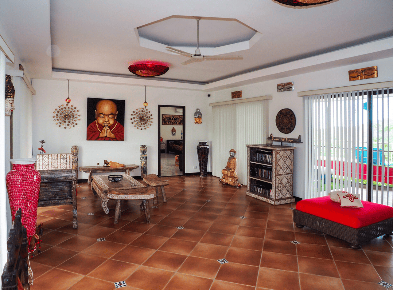 Villa Aquarius - Expansive Oceanview Home - Tempate