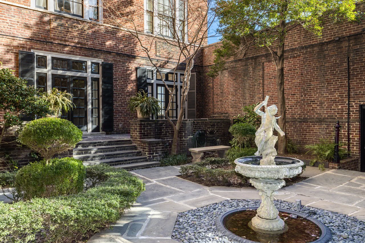 Prestwould Condominium – Historic Luxury Condos in Richmond’s Fan District