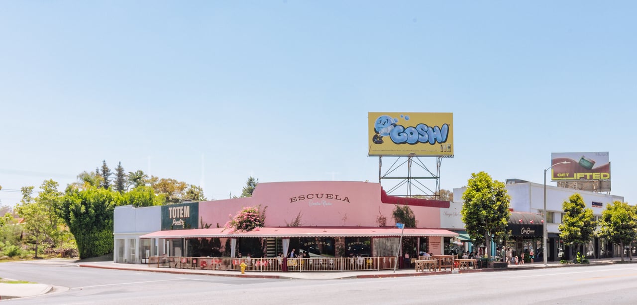 345 N Vista St, Beverly Grove