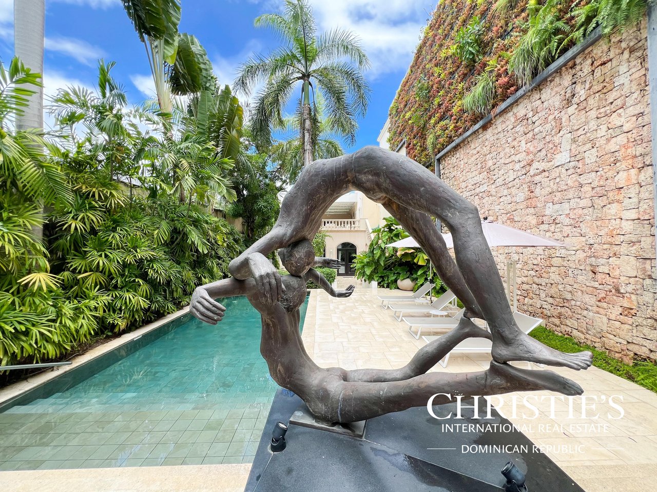 Colonial Mansión, Santo Domingo.