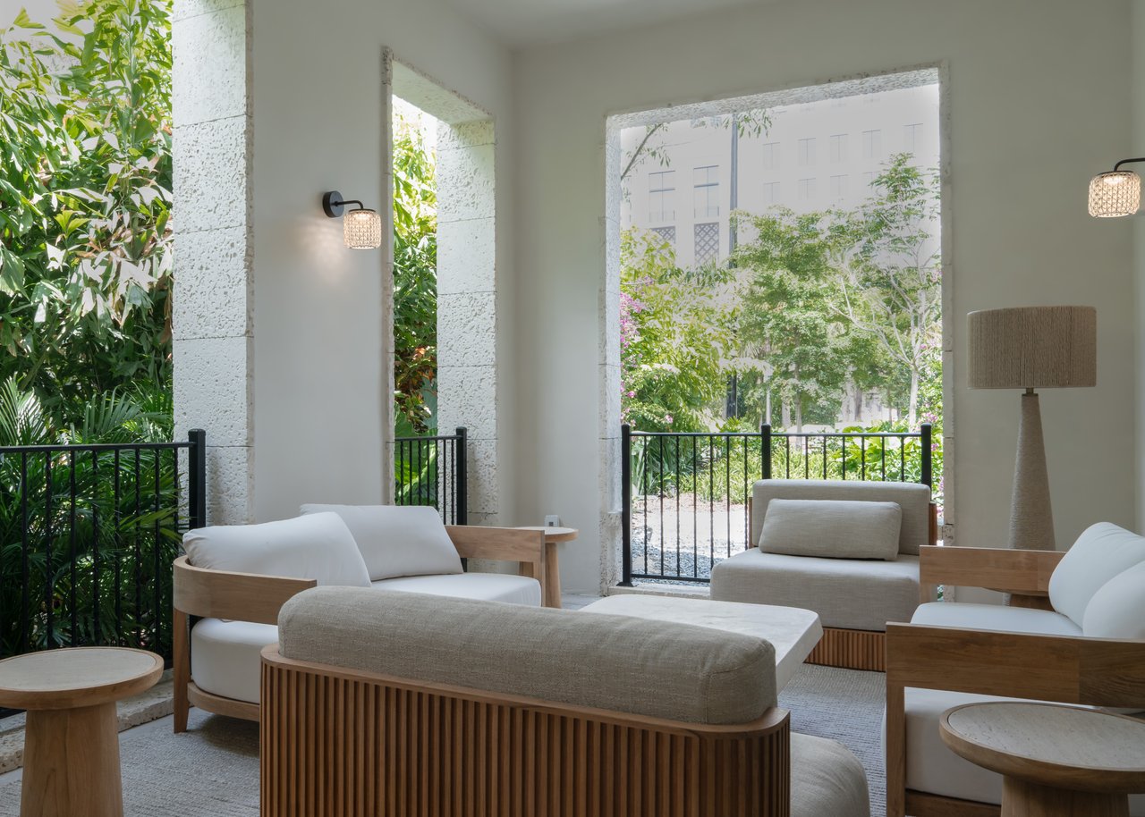 Ponce Park: Coral Gables