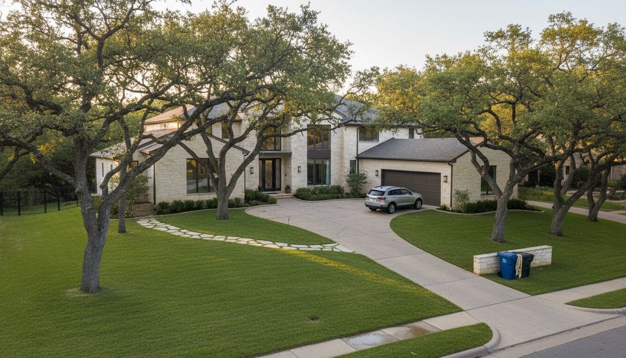 Why Choose Westlake Austin for Luxury Living