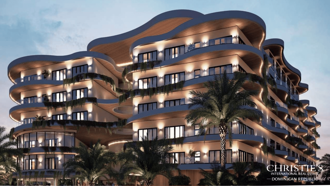 LAKESIDE RESIDENCES AT CAP CANA 