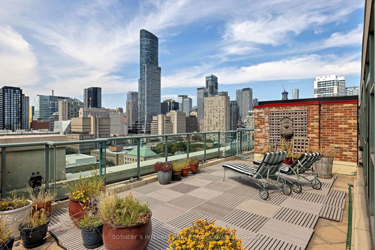 NEW YORK-STYLE LOFT 