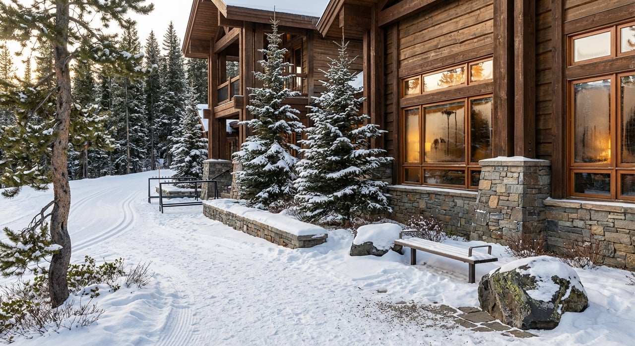 Exploring Luxury Real Estate In Moonlight Basin