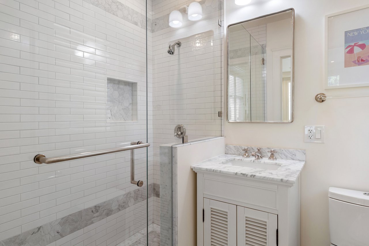 Timeless Full-Floor Residence