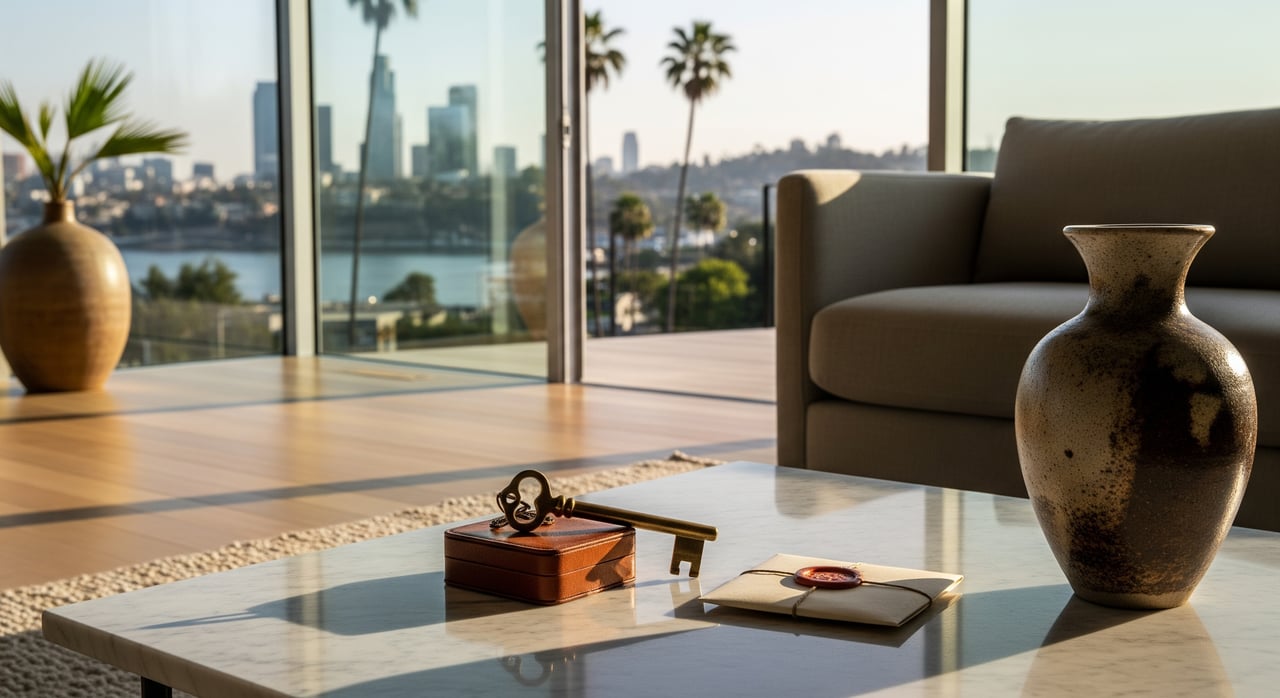 What Escrow Means in Echo Park Deals