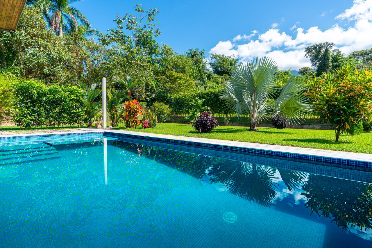 Twin Homes for Sale in Ojochal with Pools & Rental Potential