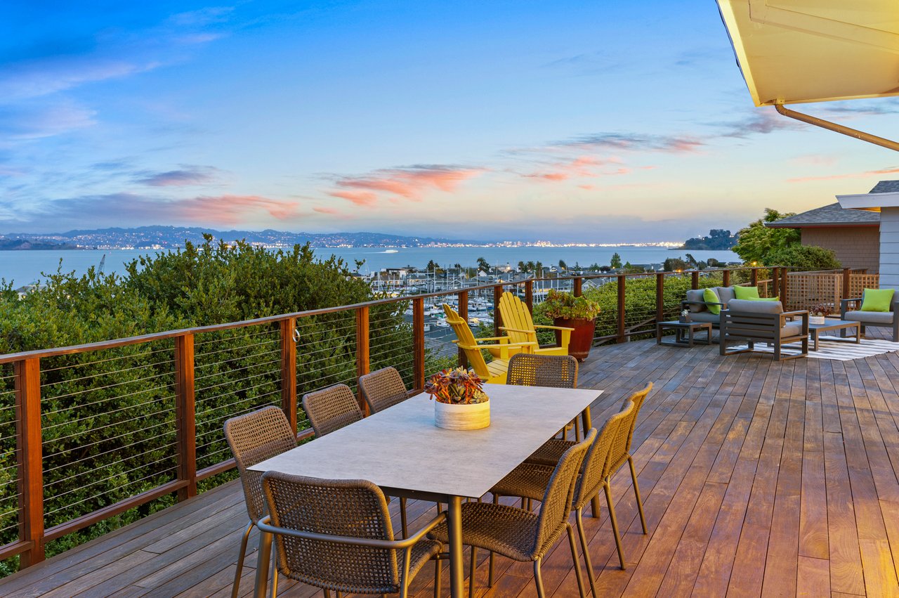 4810 Paradise Drive Tiburon