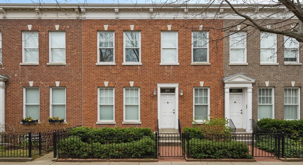 New Listing! 86 P St, NW