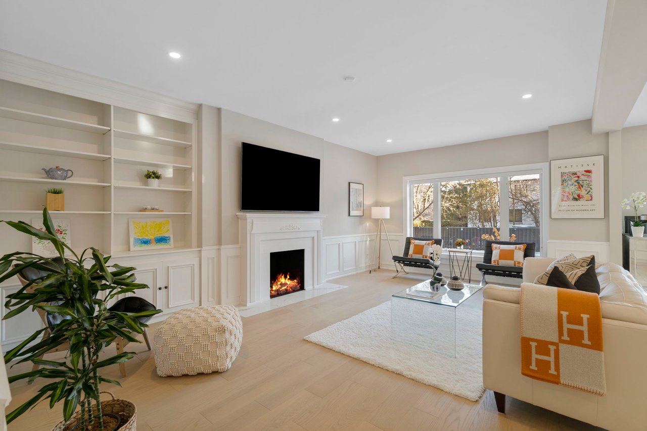 The Prestigious Quadrant Of Bayview And York Mills