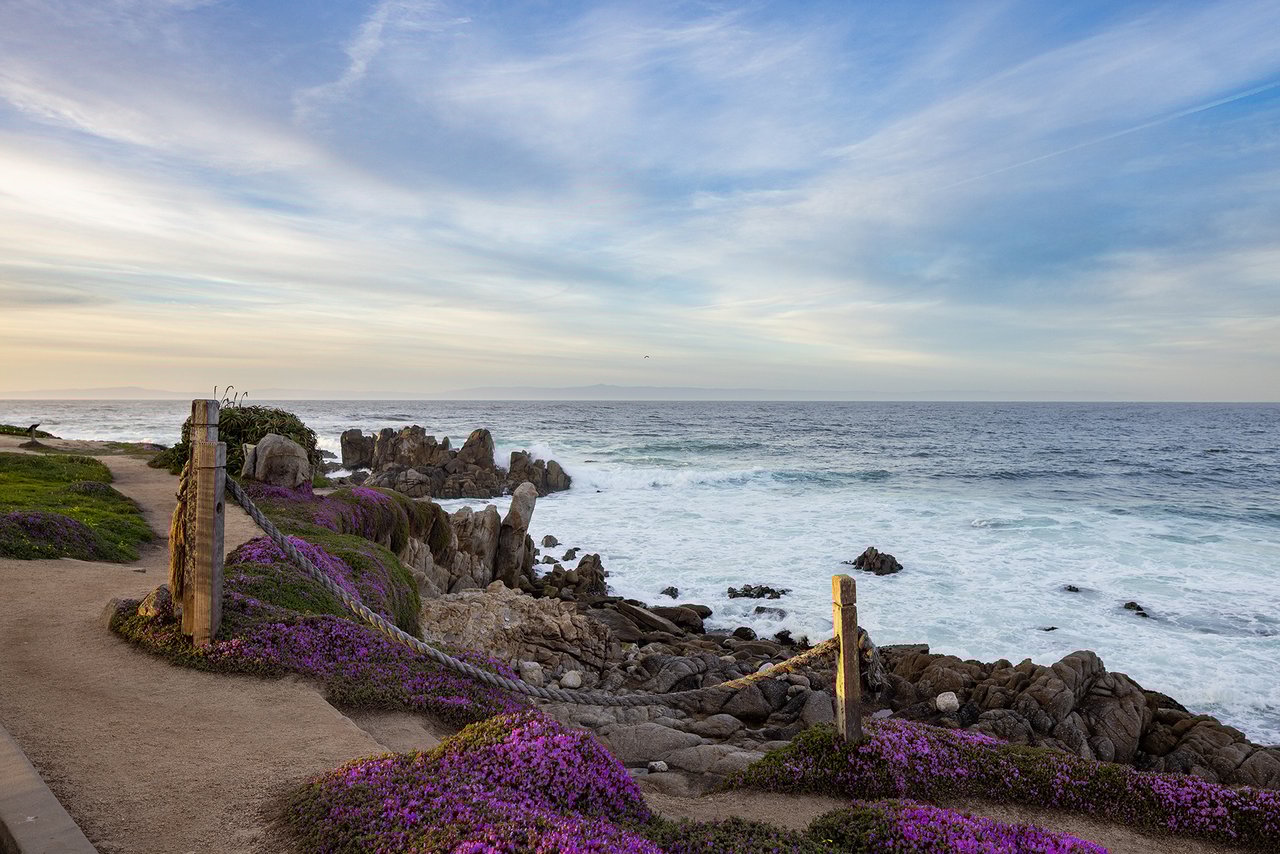 Pacific Grove Estate on Ocean View