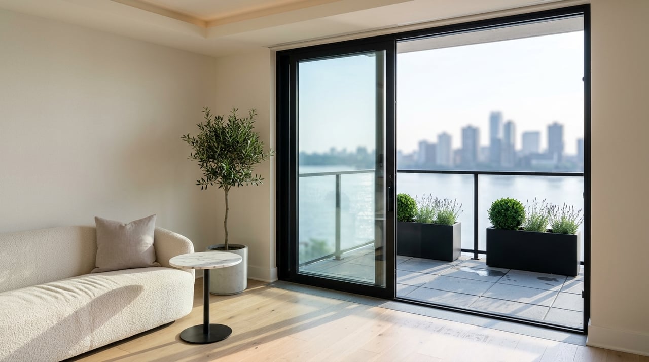 What It’s Like To Live On The Weehawken Waterfront