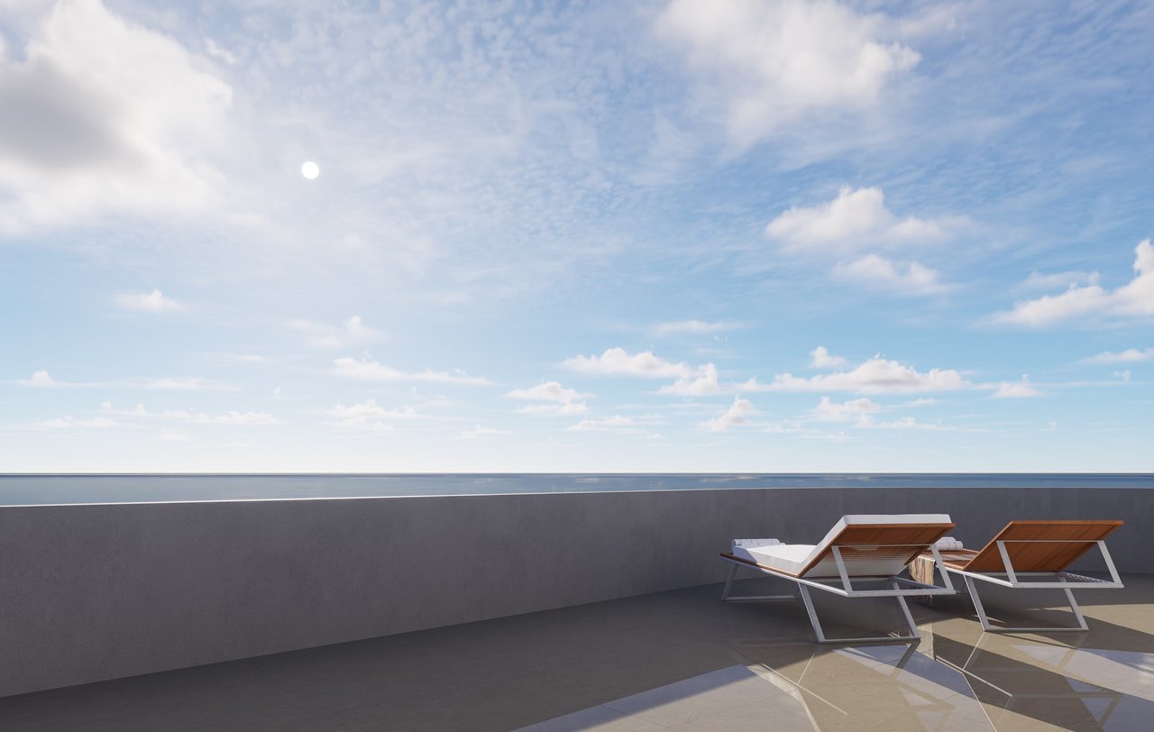 2-Bedroom Duplex Villa with Private Garden, Rooftop Pool & Panoramic Terrace – Lagos, Algarve