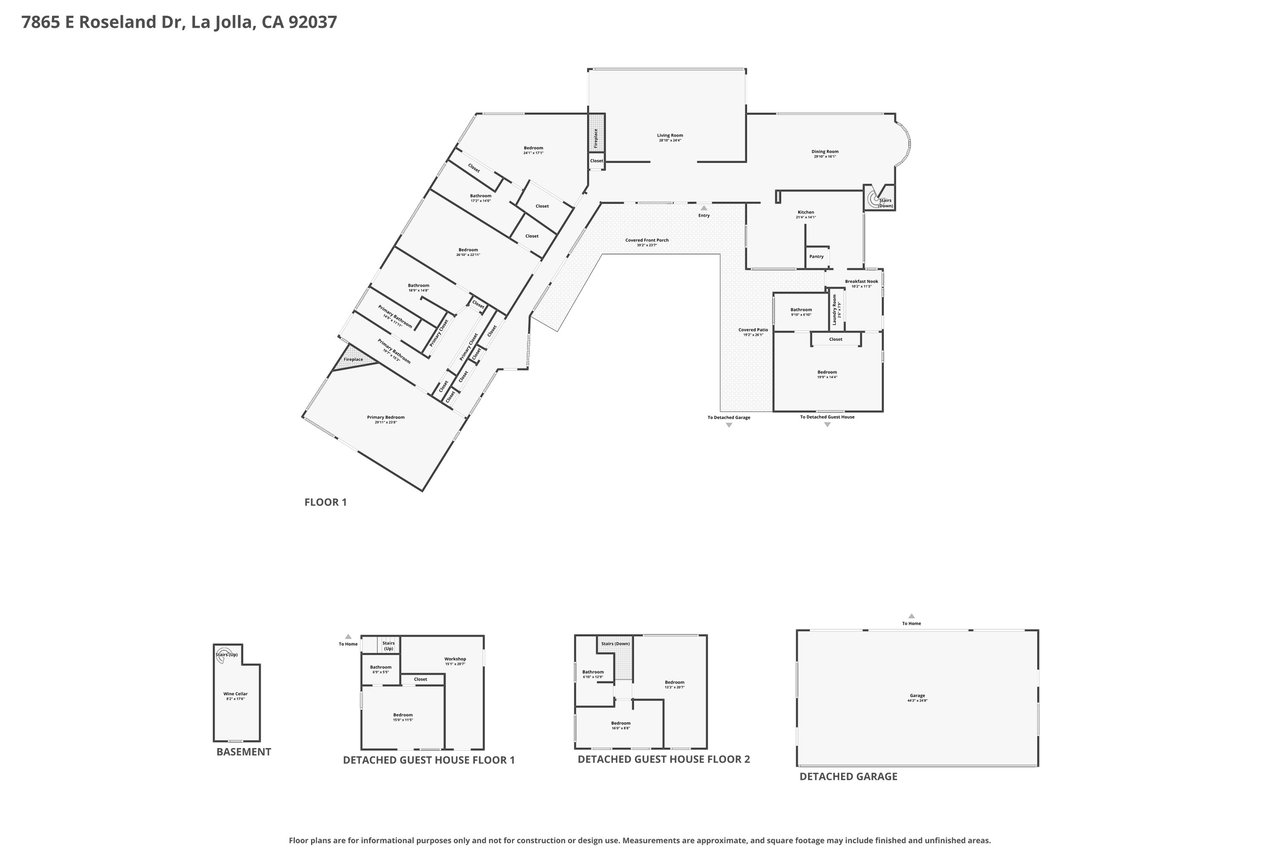7865 Roseland Drive