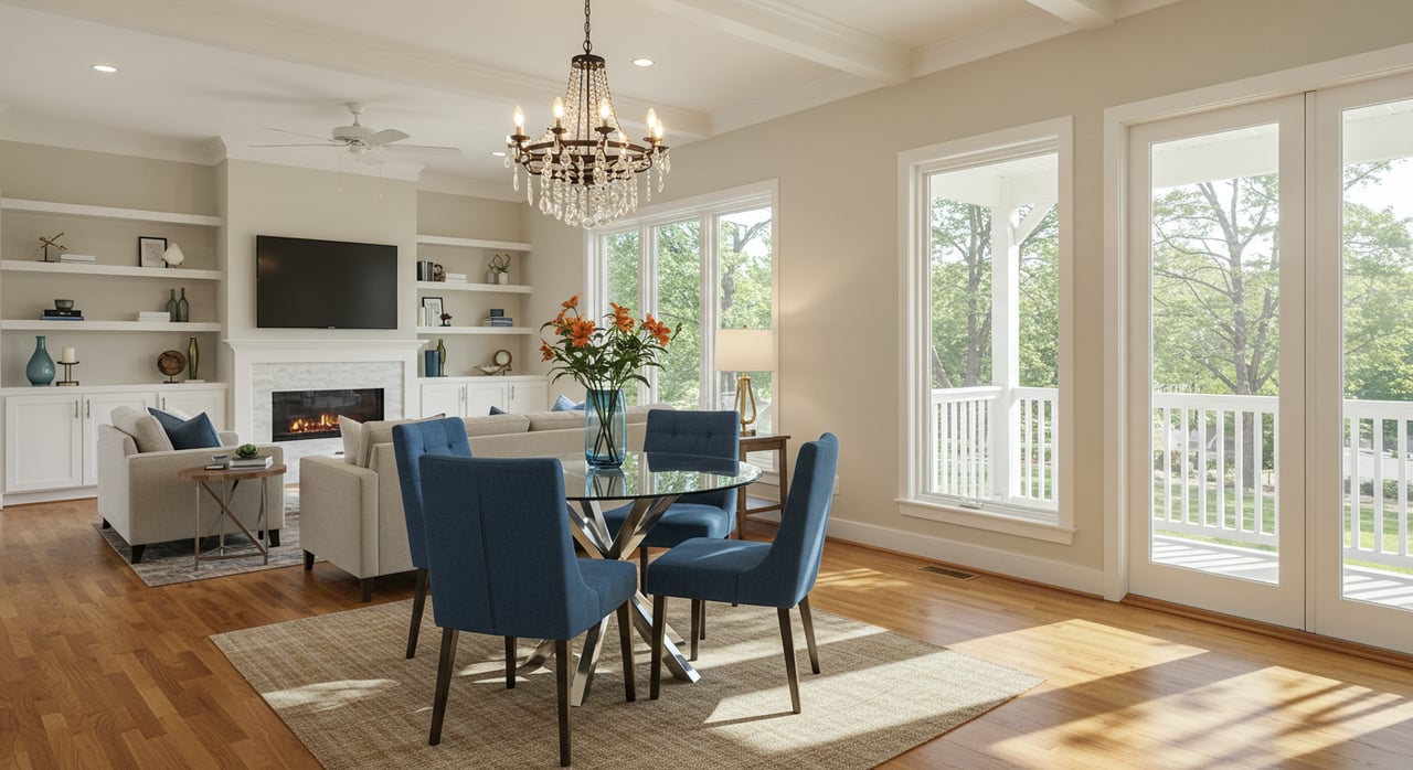 Empty Nesters: Best to Remodel or Time to Sell?