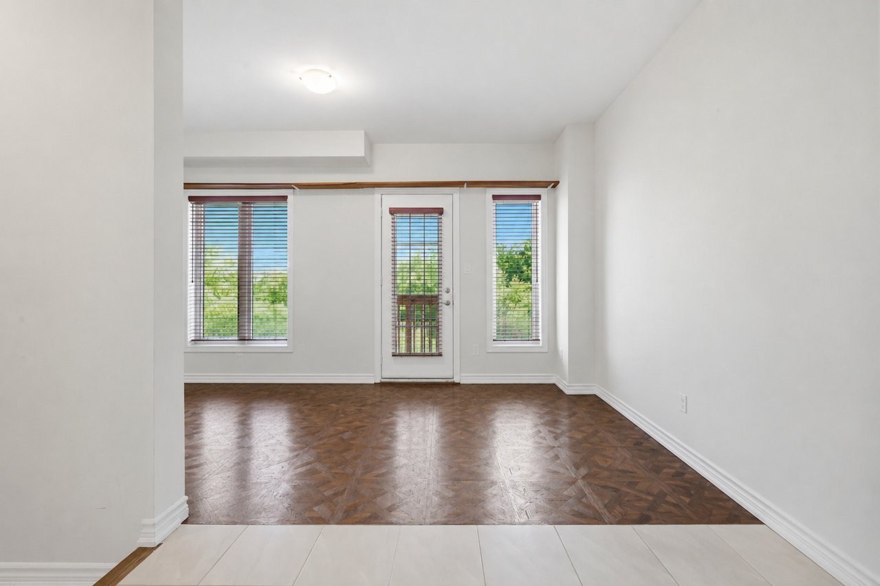 Waterdown Townhome