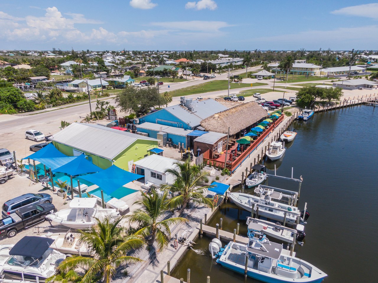 PHUZZY’S BOAT SHACK