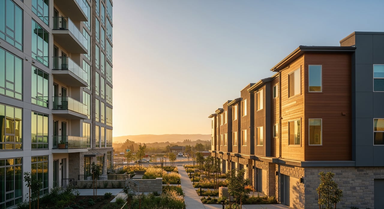 Condo Vs. Townhome In Milpitas: How To Choose