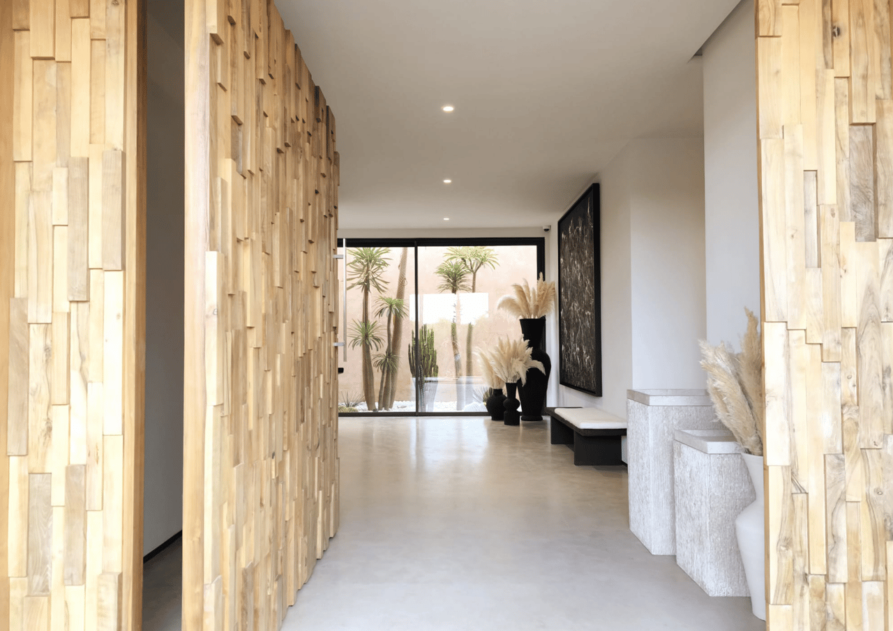 Luxury Villa – Route de l’Ourika Marrakech