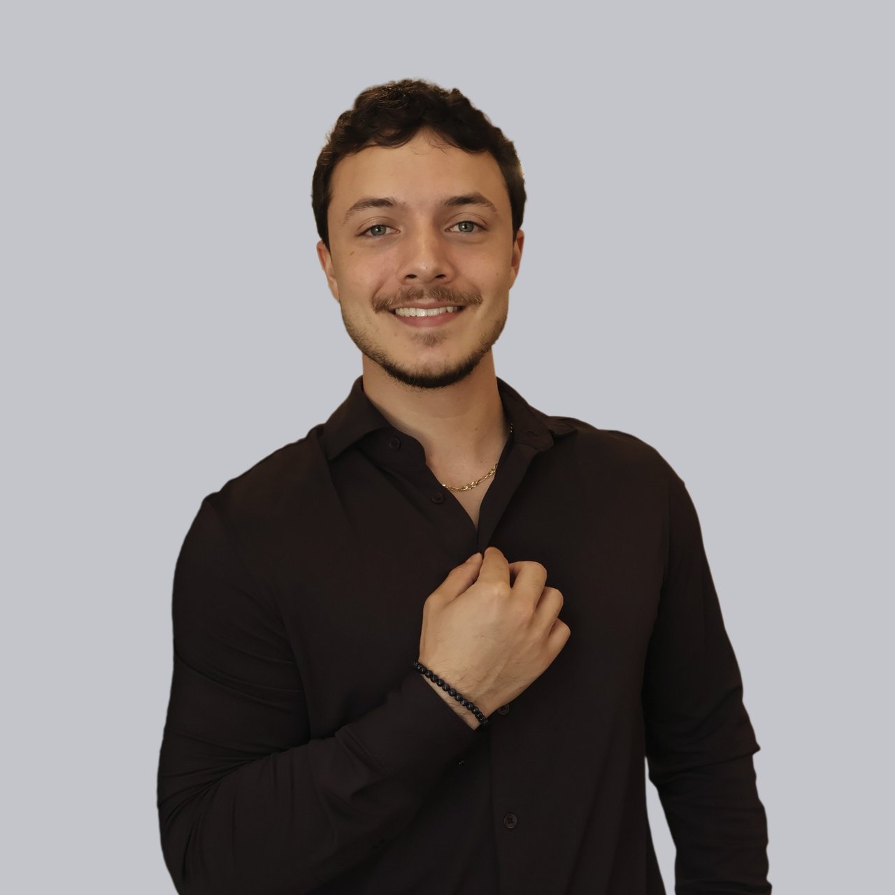 Dominic Estrada Rockwall, TX Real Estate Agent Headshot