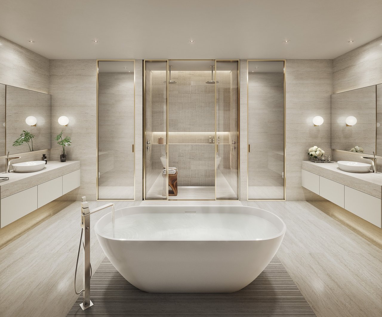 57 Ocean Miami Beach oceanfront luxury condo, modern design, beachfront living, Jeff Miller luxury realtor Miami Beach