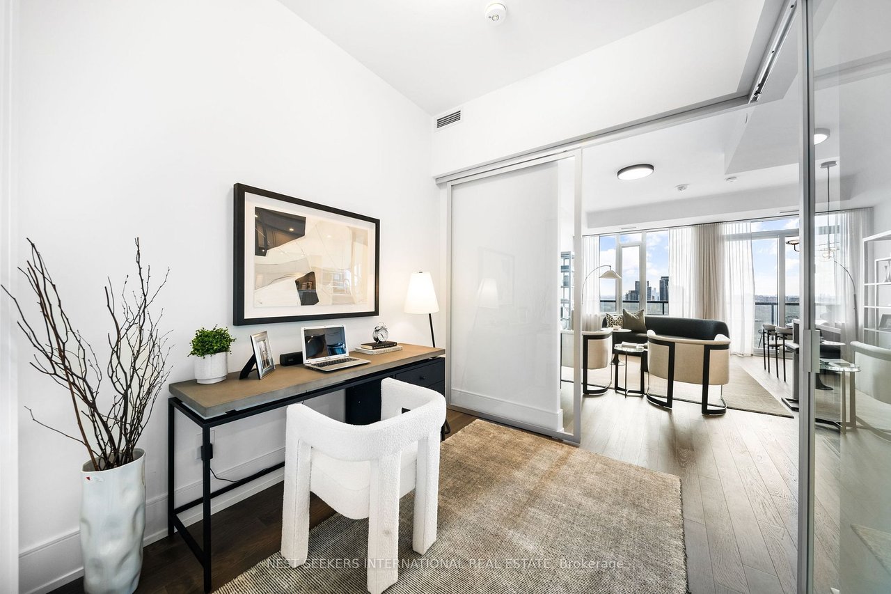 THE WELL IN KING WEST PENTHOUSE