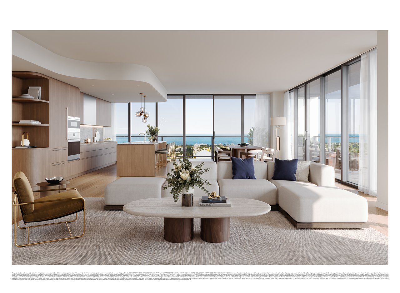 Mr. C Residences