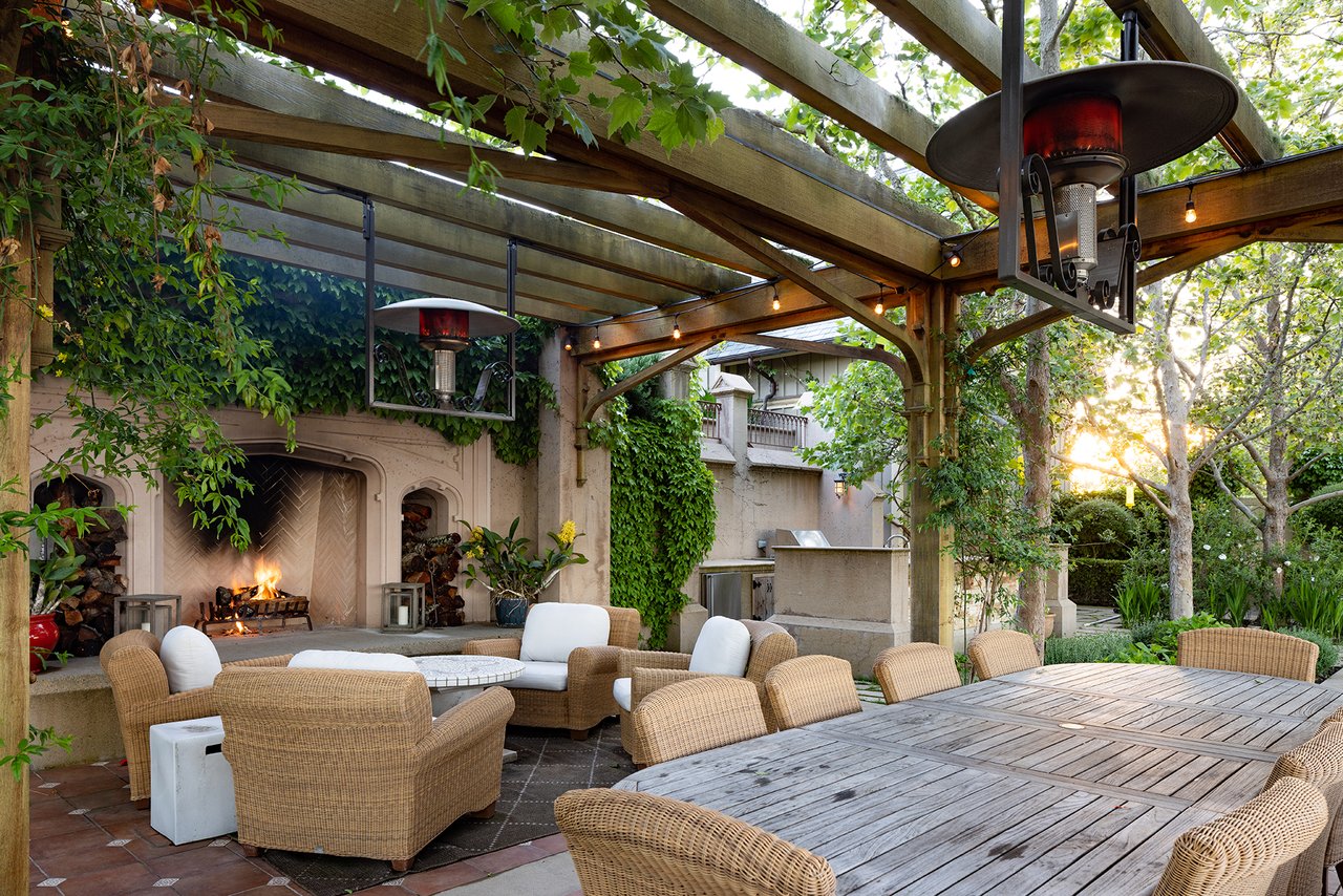 Hinman Ranch | Carmel Valley Event Rental
