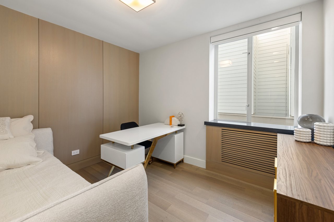 Exceptional Renovation and Bay Views