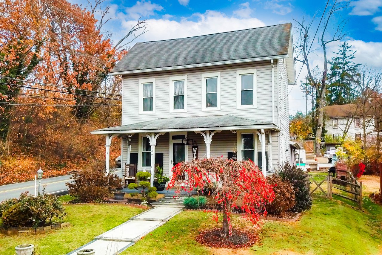 56 Railroad Street