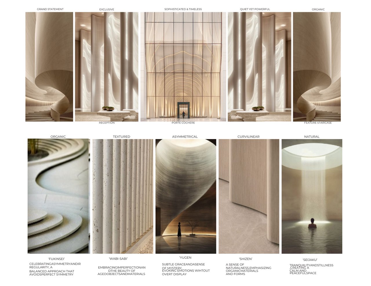 619 Residences by Nobu & Foster + Partners