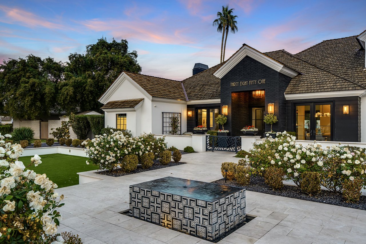 3851 N JOKAKE Drive, Scottsdale