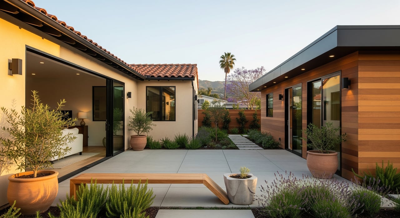 House Hacking In Santa Ana With An ADU