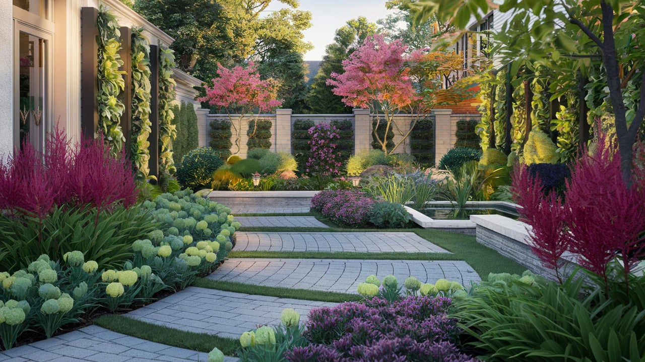 Stunning Landscaping Ideas to Elevate Curb Appeal