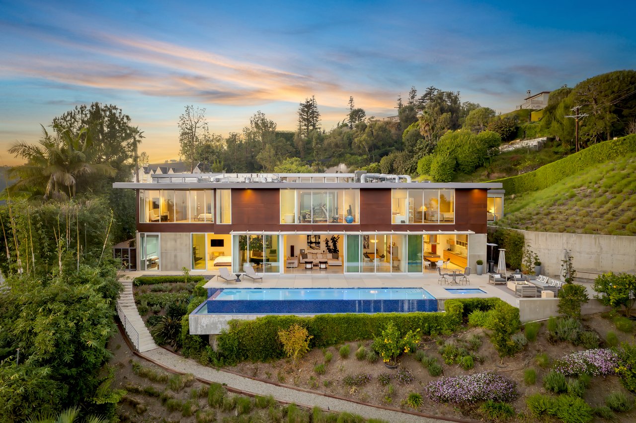 1290 Angelo Dr, Beverly Hills