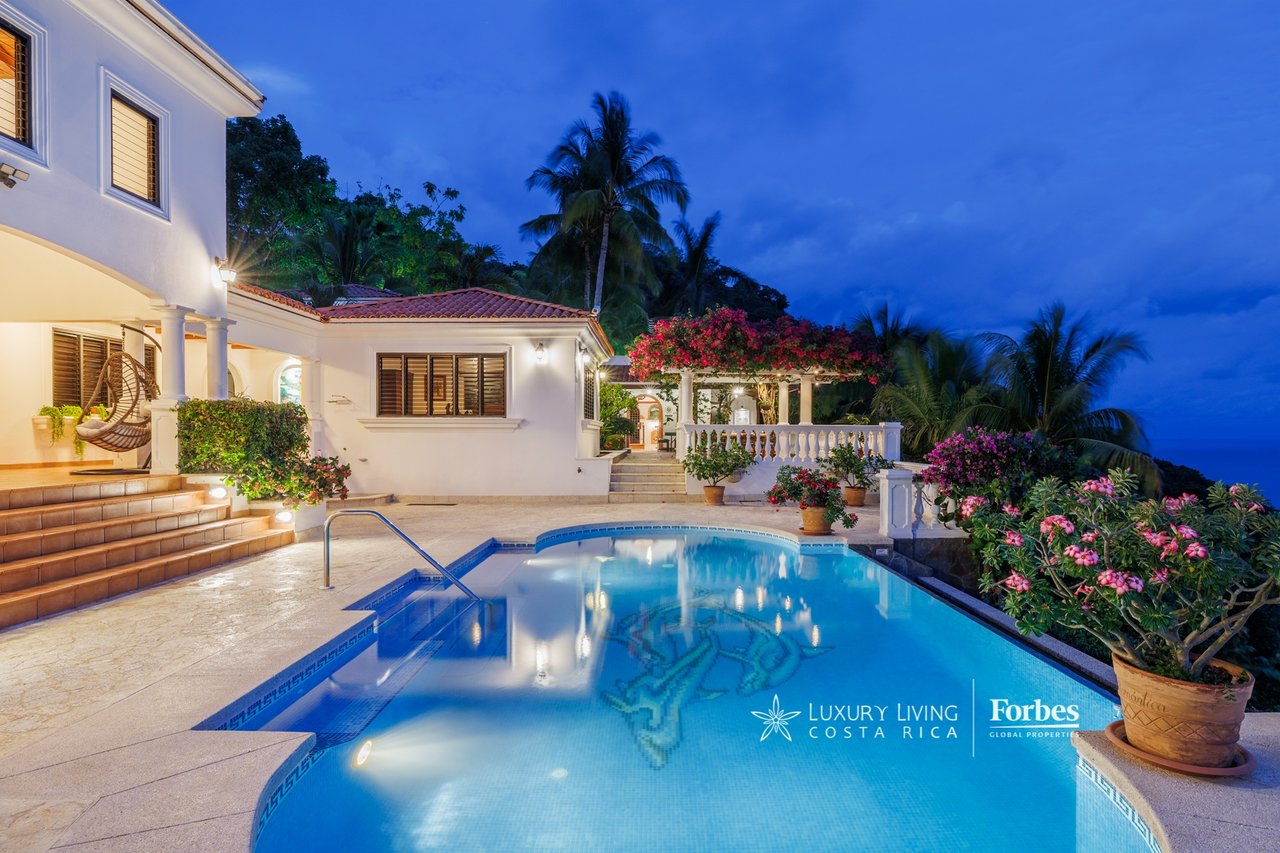 20361 - Villa Romántica | Mediterranean Mansion on 5.9 Hectares with Ocean Views