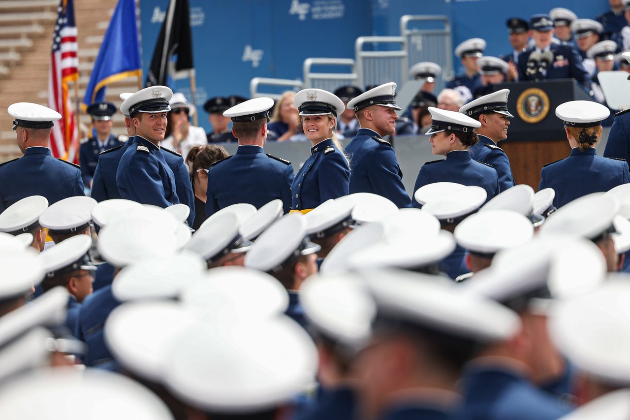 Celebrating Excellence: The Air Force Academy Graduation Experience