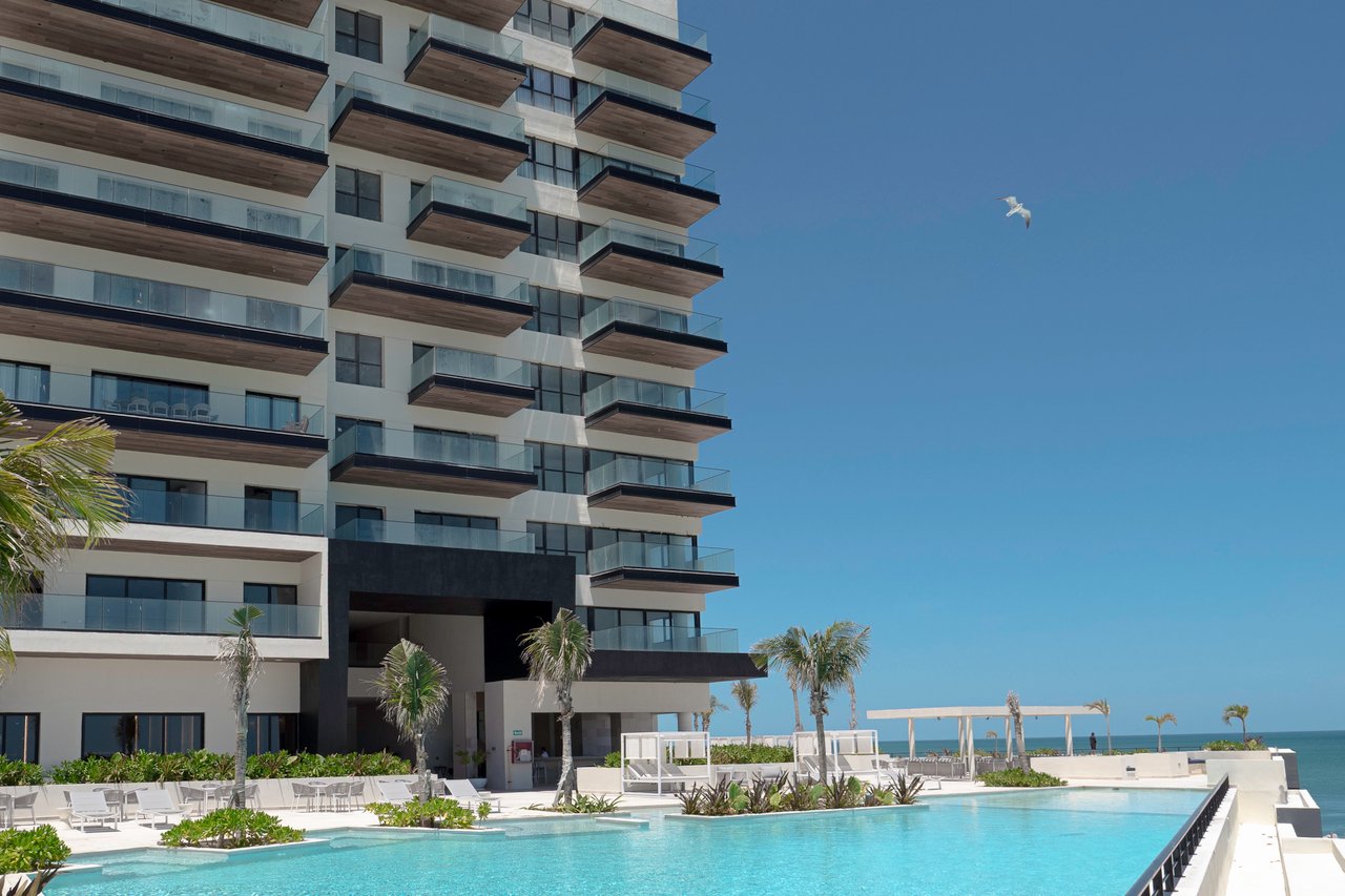 Yucalpetén Resort Marina 